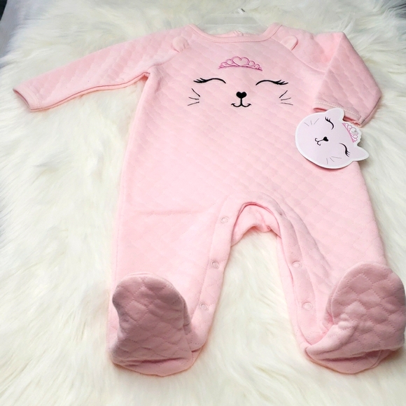 Little Beginnings Other - LAST CHANCE! Little Beginnings Sleep & Play Onesie